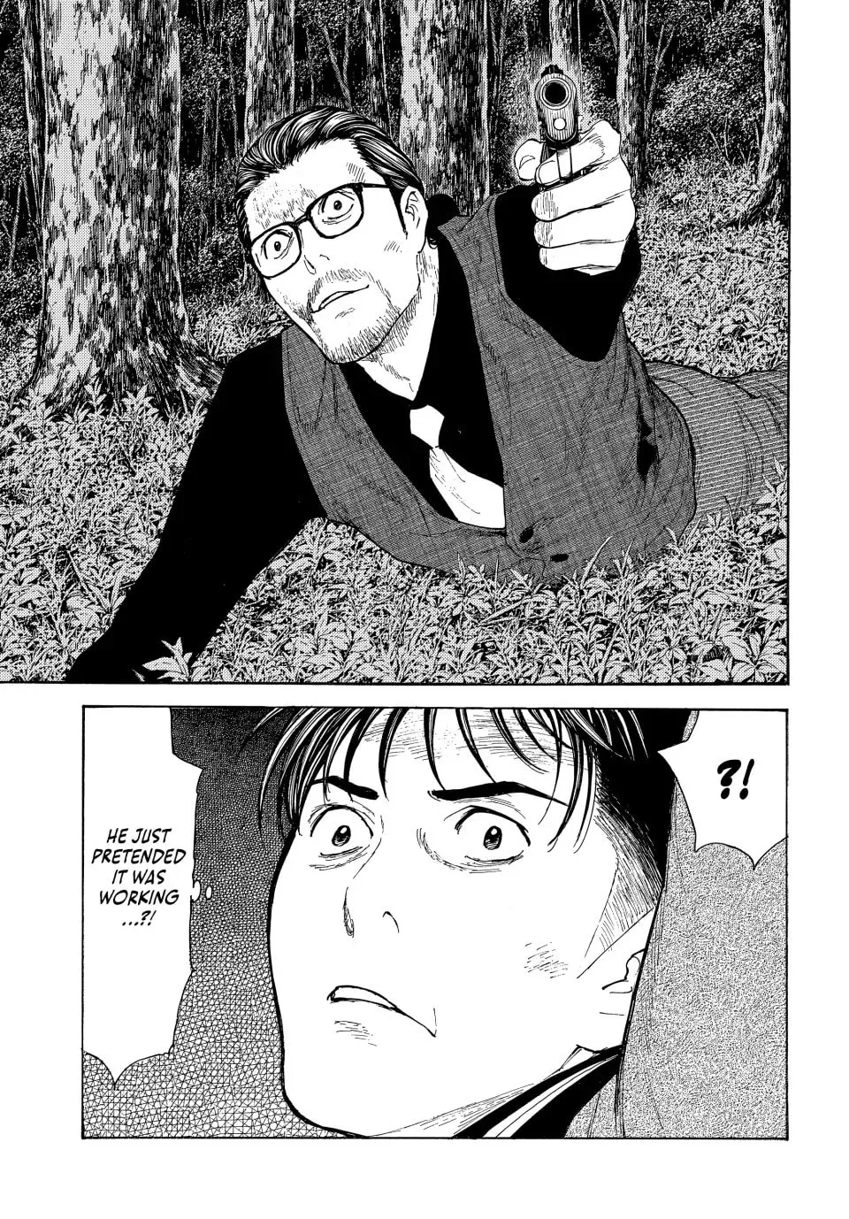 Read My Home Hero chapter 216 image 10 on Lezhin