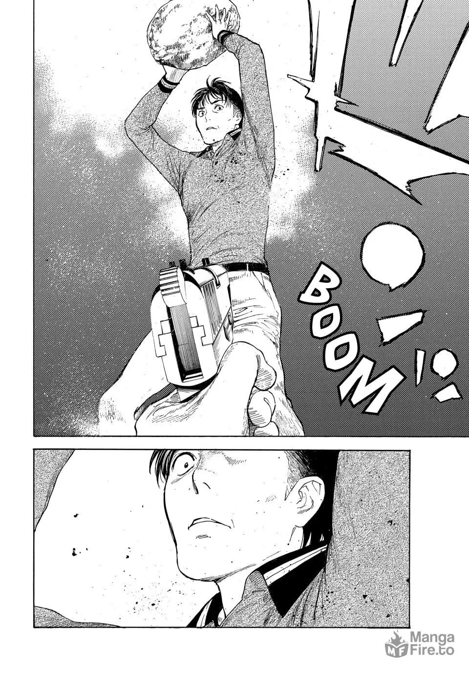 Read My Home Hero chapter 216 image 11 on Lezhin