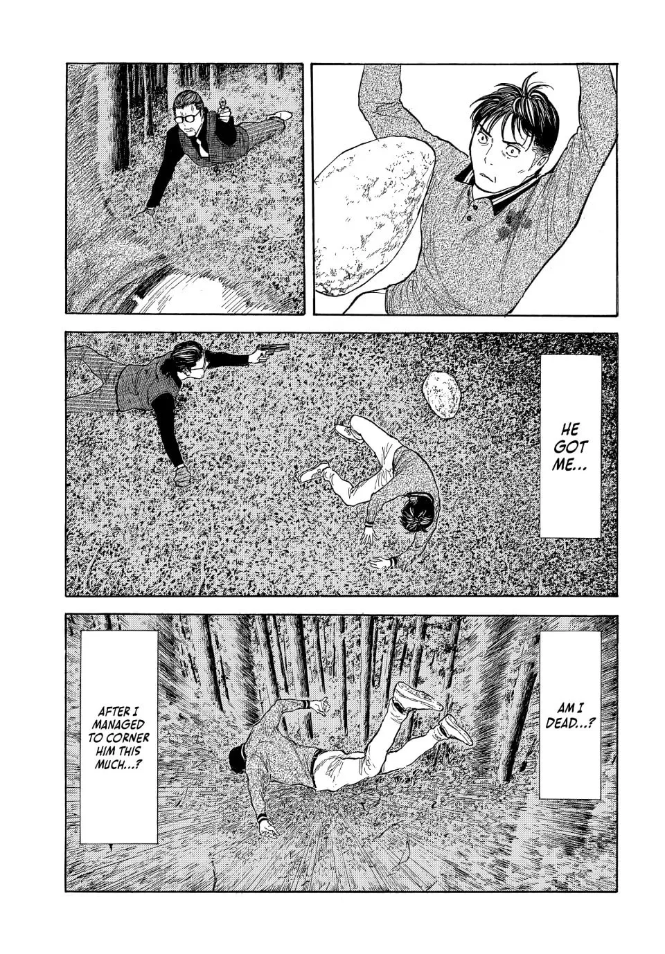 Read My Home Hero chapter 216 image 12 on Lezhin