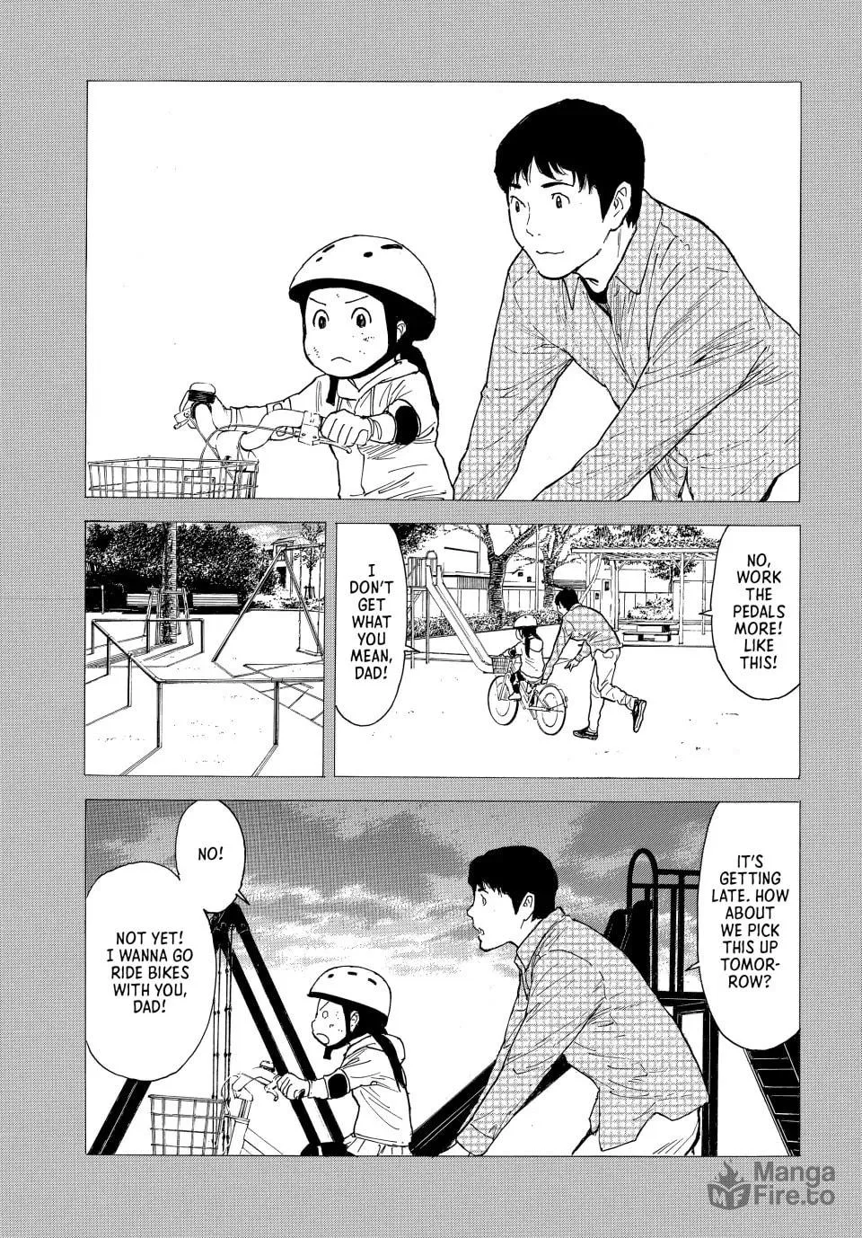 Read My Home Hero chapter 216 image 14 on Lezhin