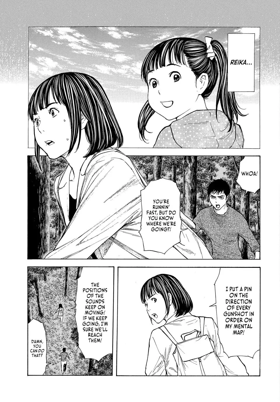 Read My Home Hero chapter 216 image 18 on Lezhin