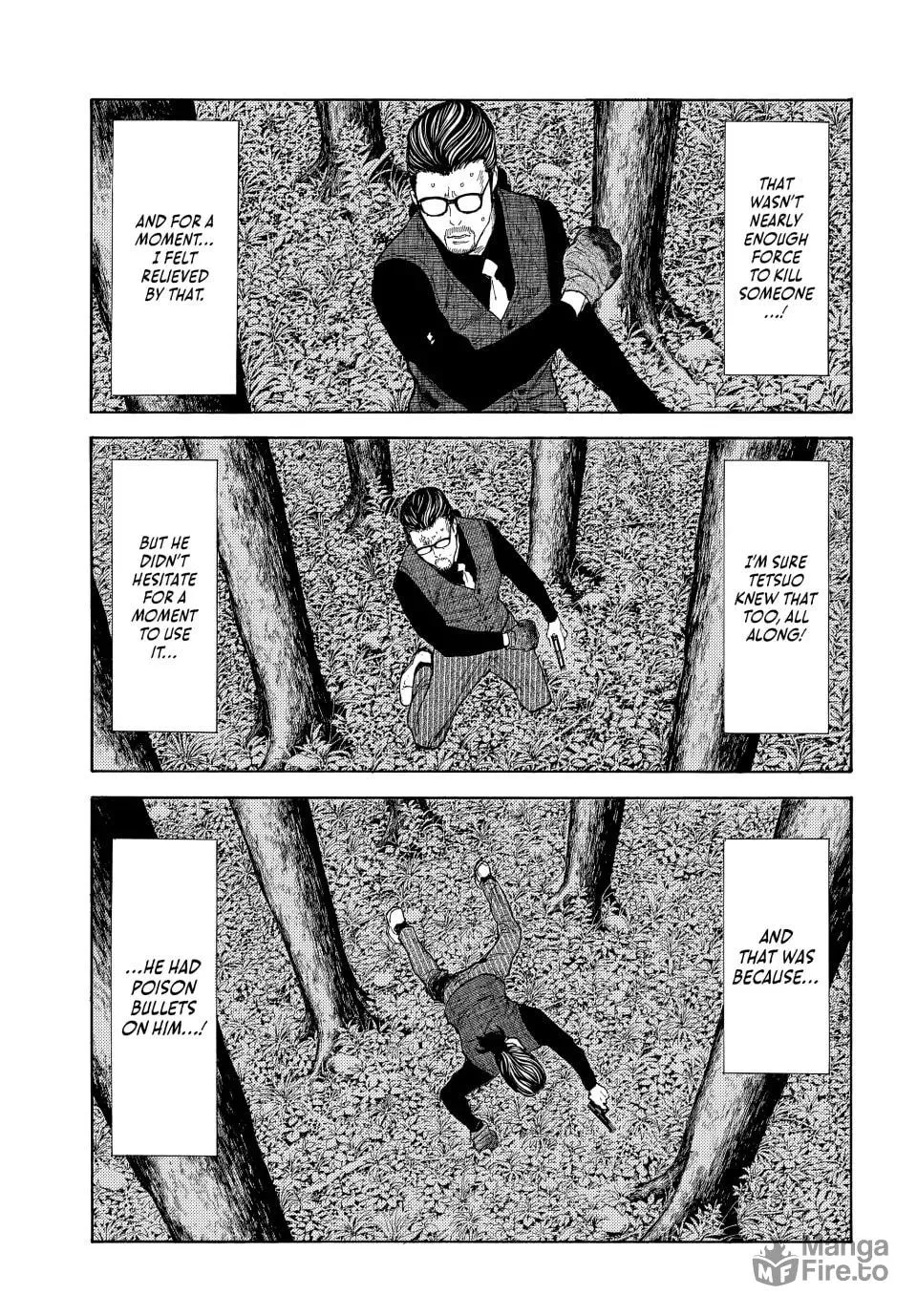 Read My Home Hero chapter 216 image 4 on Lezhin