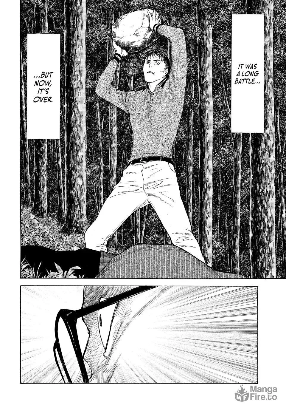 Read My Home Hero chapter 216 image 9 on Lezhin