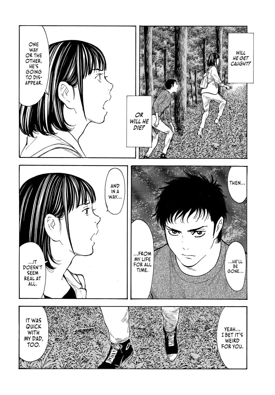 Read My Home Hero chapter 217 image 1 on Lezhin