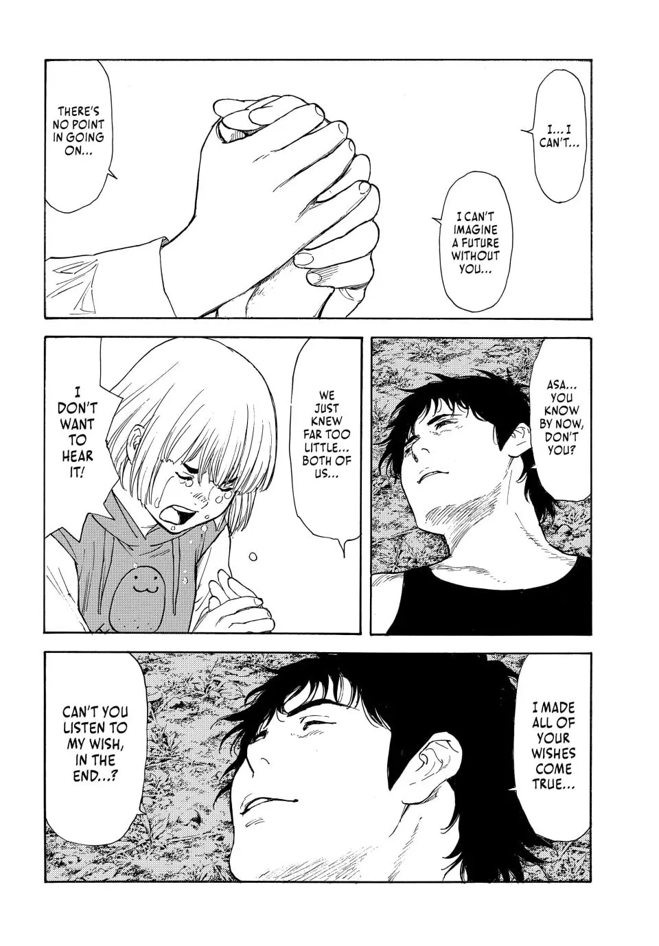 Read My Home Hero chapter 217 image 13 on Lezhin