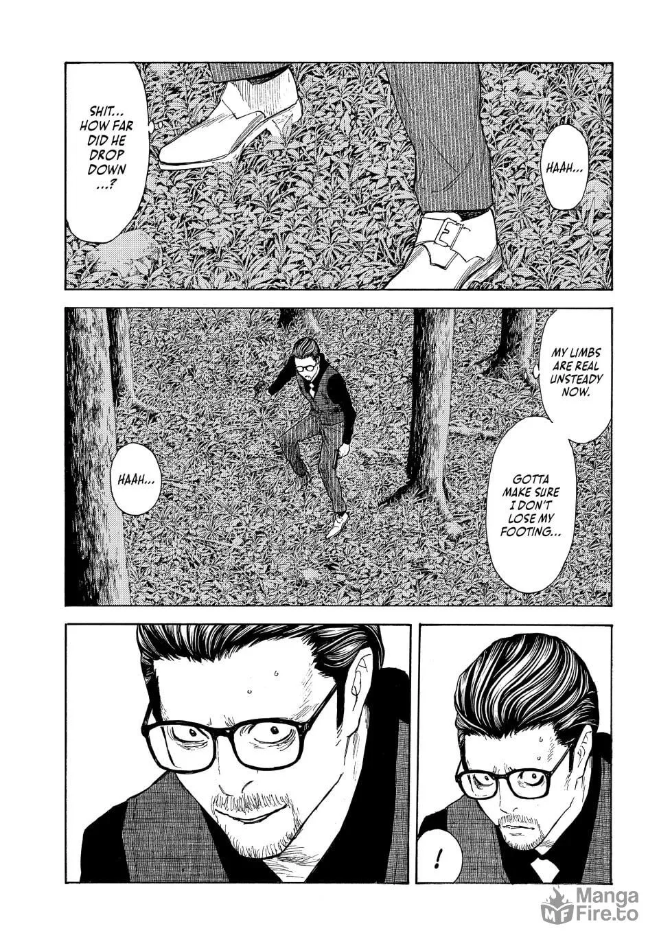 Read My Home Hero chapter 217 image 17 on Lezhin