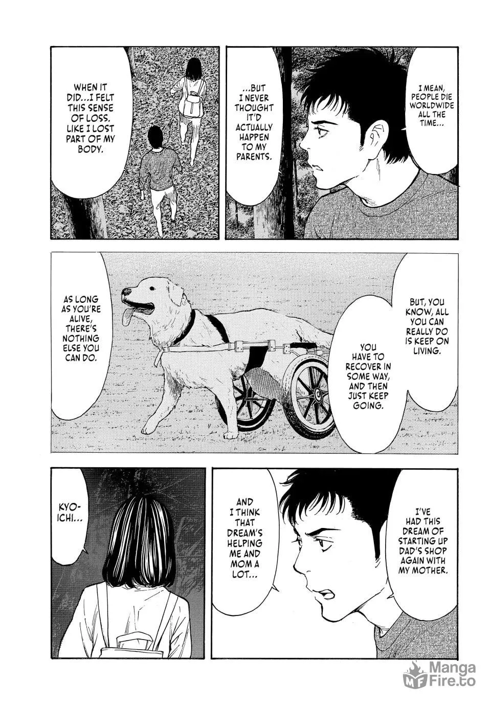 Read My Home Hero chapter 217 image 2 on Lezhin