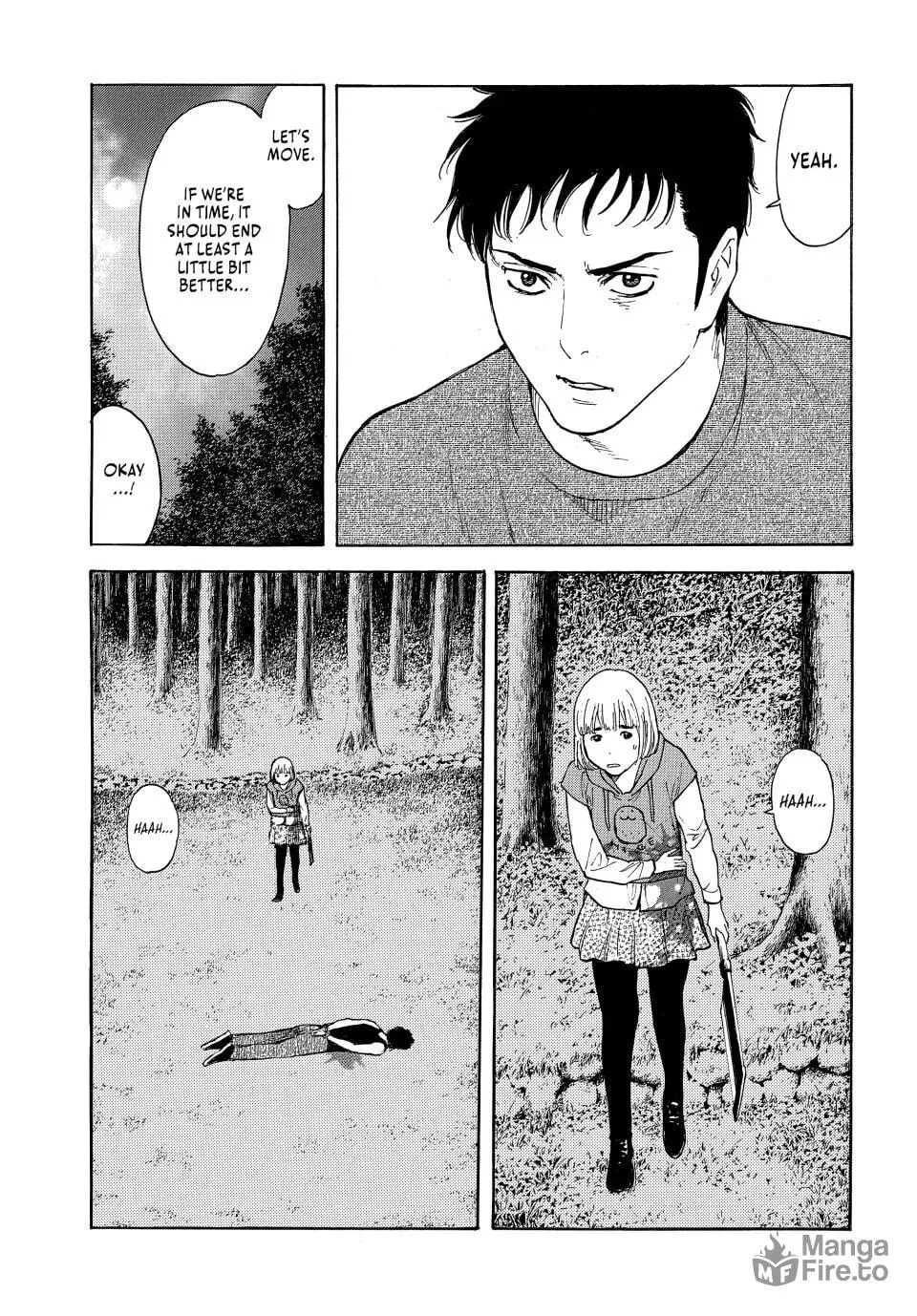 Read My Home Hero chapter 217 image 4 on Lezhin