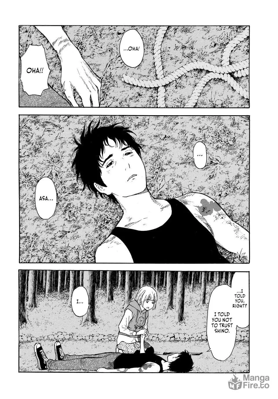 Read My Home Hero chapter 217 image 5 on Lezhin
