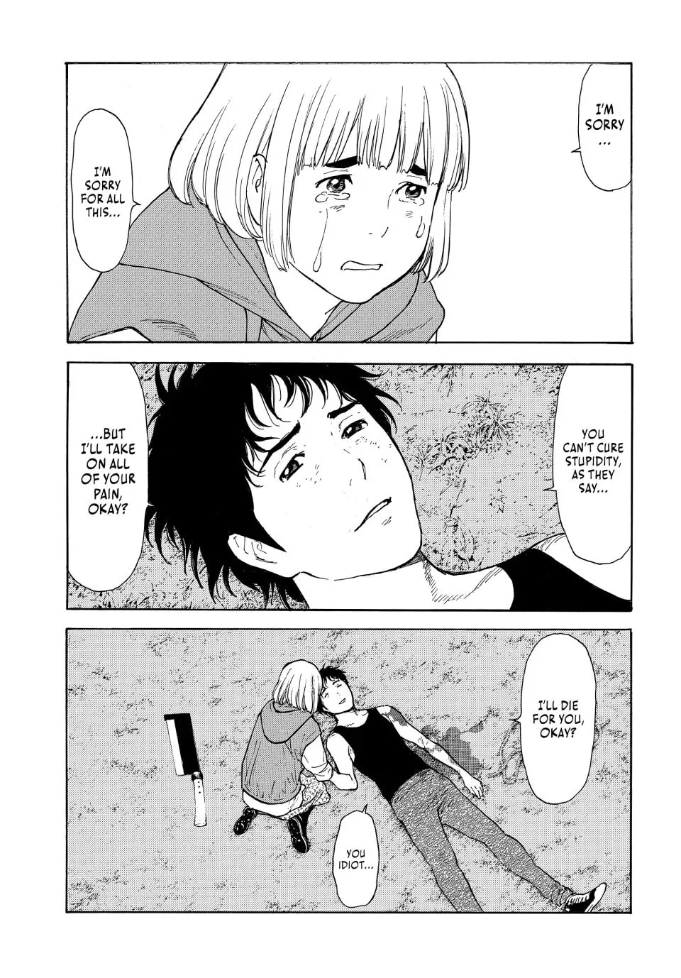 Read My Home Hero chapter 217 image 6 on Lezhin