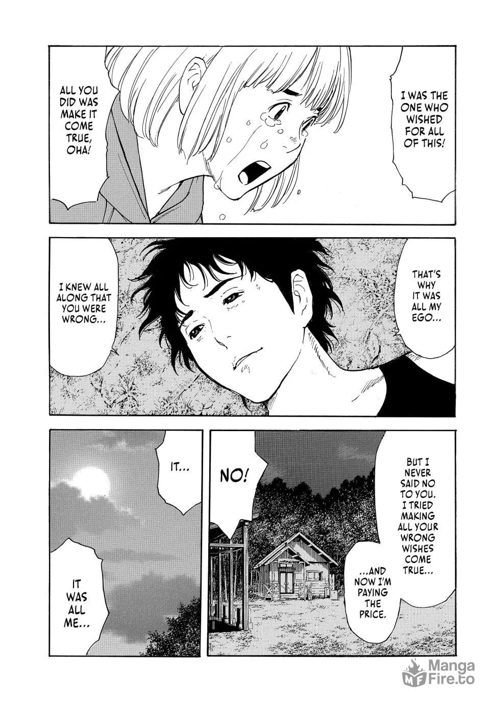 Read My Home Hero chapter 217 image 8 on Lezhin
