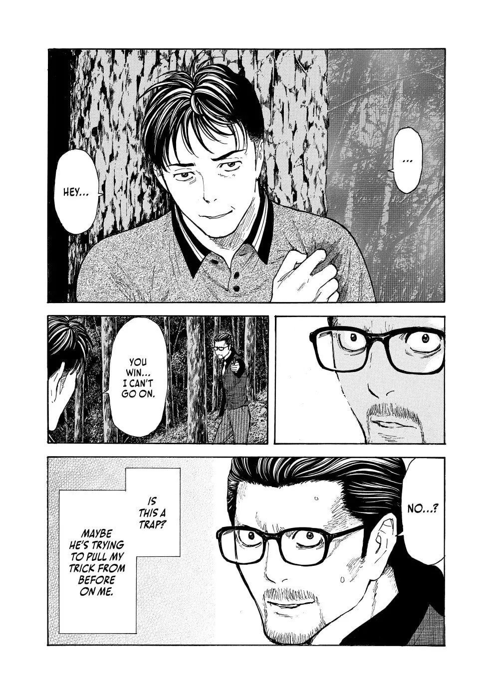 Read My Home Hero chapter 218 image 10 on Lezhin
