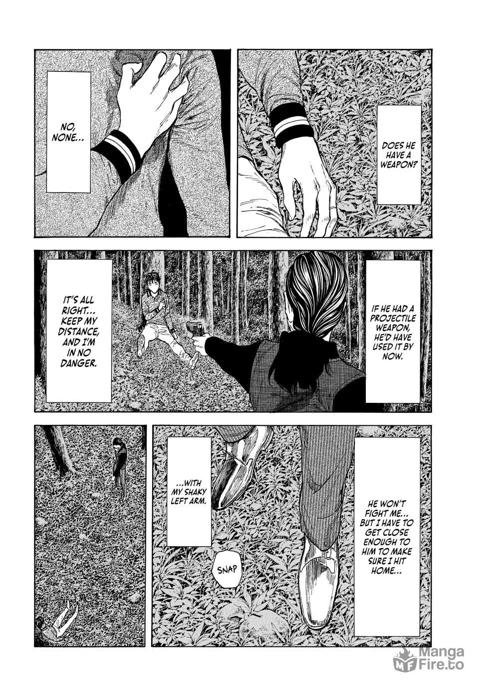 Read My Home Hero chapter 218 image 11 on Lezhin