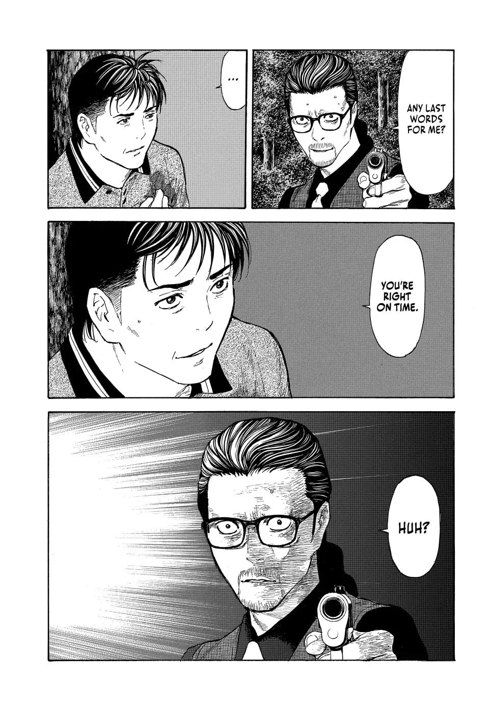 Read My Home Hero chapter 218 image 12 on Lezhin