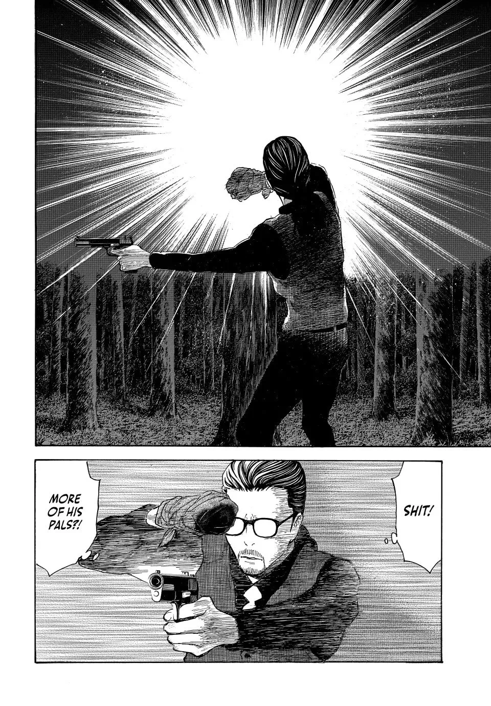 Read My Home Hero chapter 218 image 13 on Lezhin