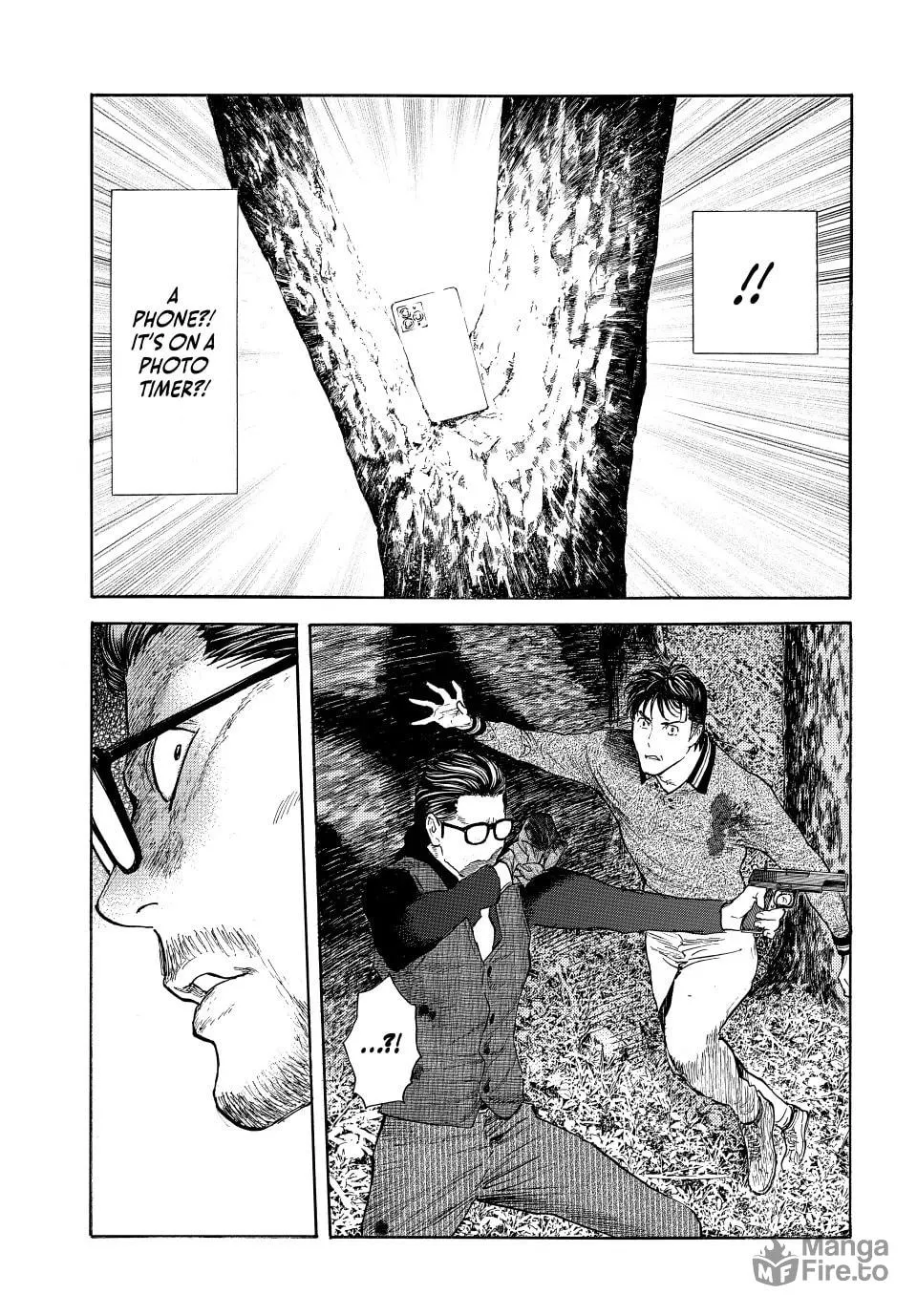 Read My Home Hero chapter 218 image 14 on Lezhin