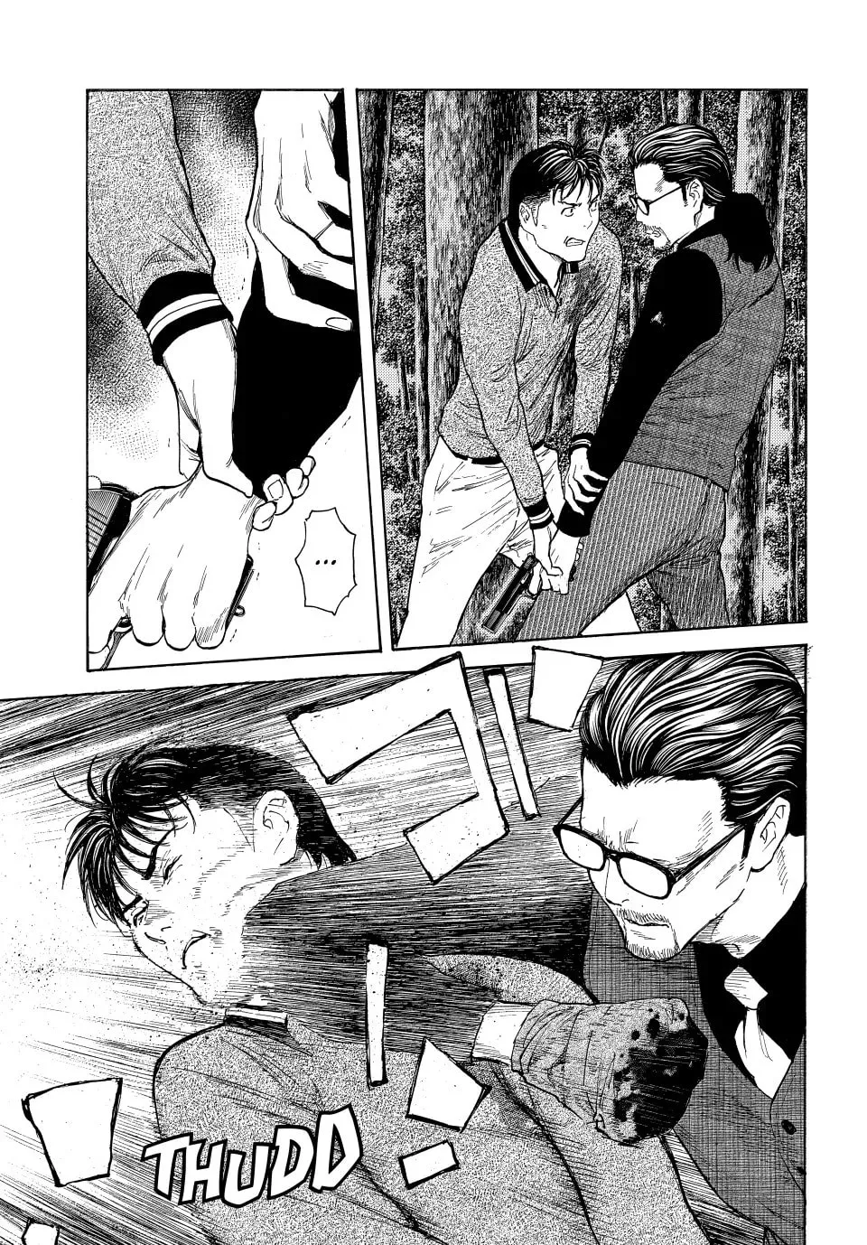 Read My Home Hero chapter 218 image 16 on Lezhin