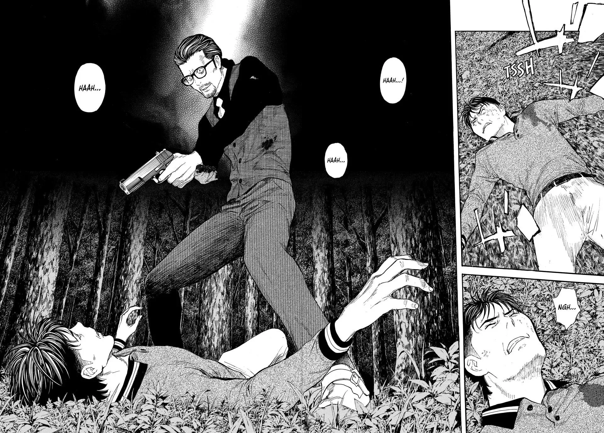 Read My Home Hero chapter 218 image 17 on Lezhin