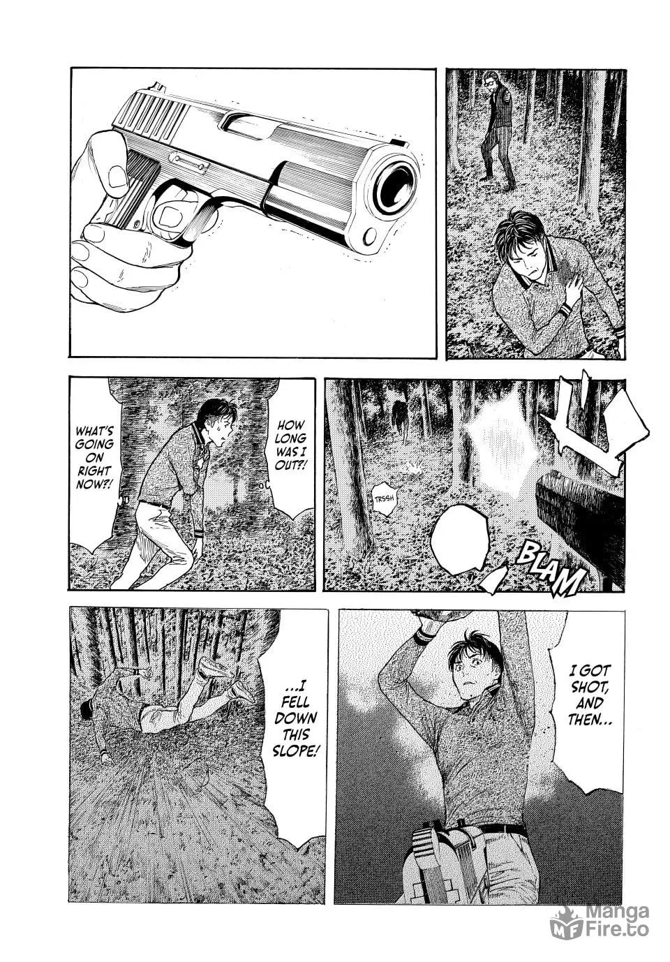 Read My Home Hero chapter 218 image 2 on Lezhin