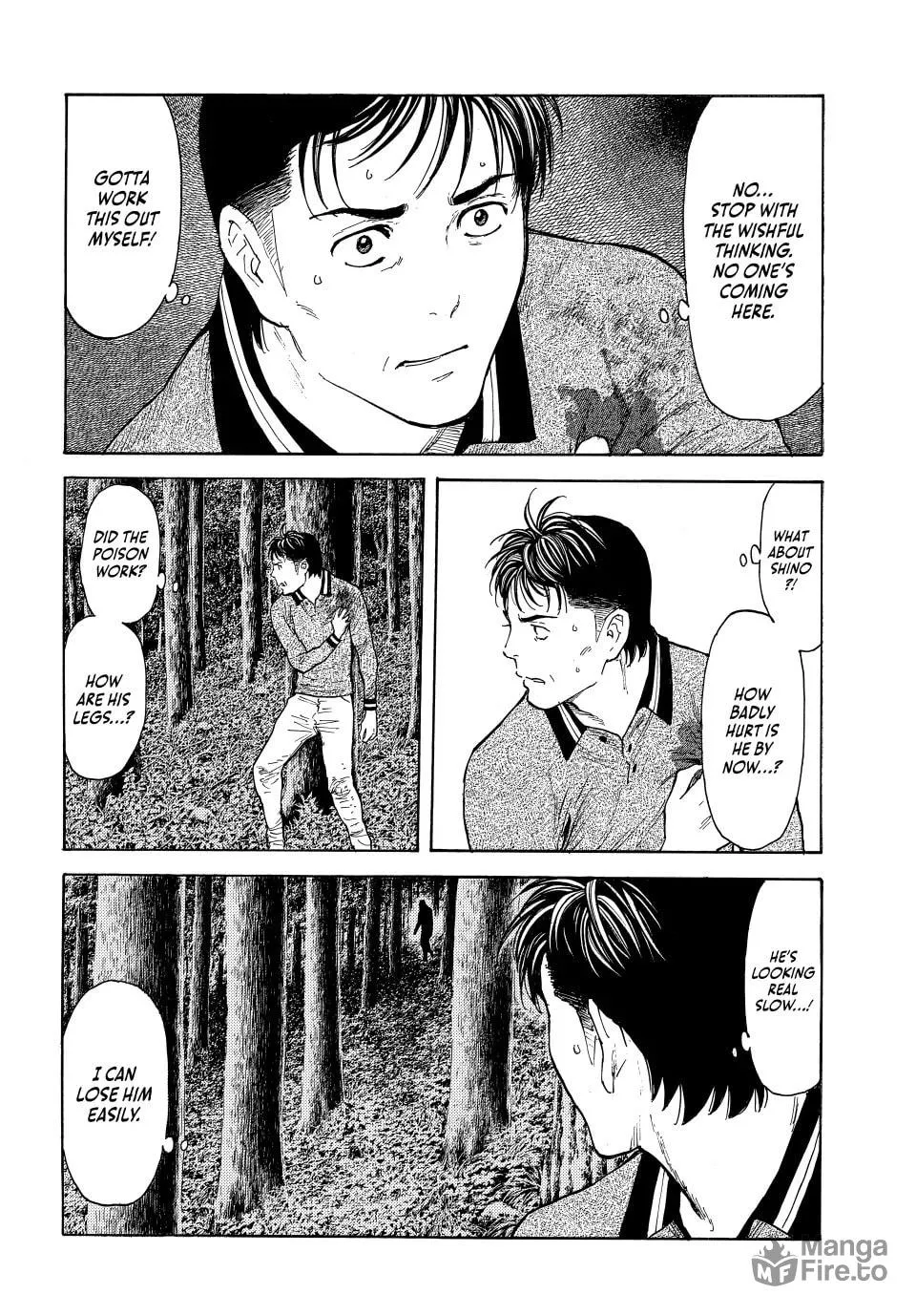 Read My Home Hero chapter 218 image 5 on Lezhin
