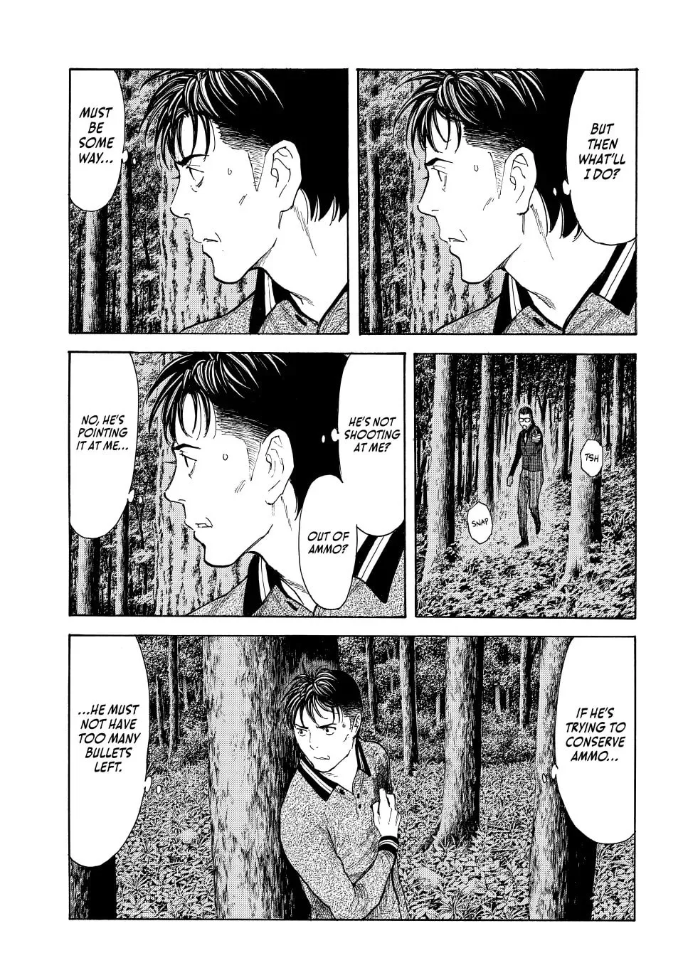 Read My Home Hero chapter 218 image 6 on Lezhin