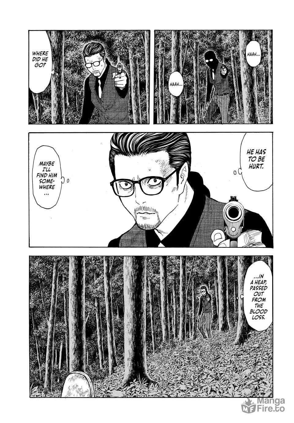Read My Home Hero chapter 218 image 8 on Lezhin