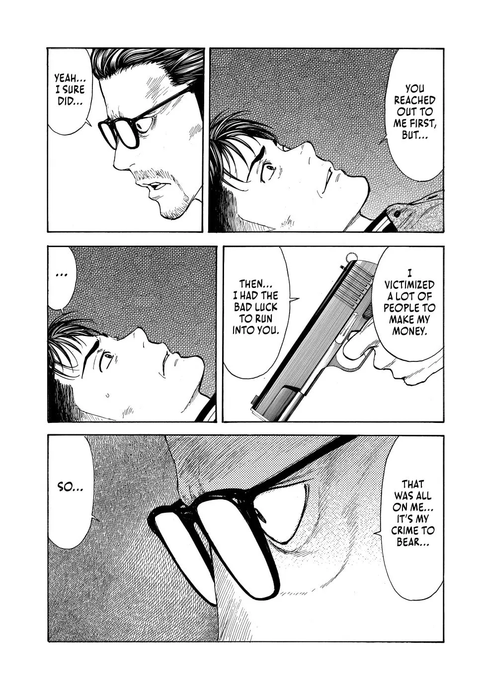 Read My Home Hero chapter 219 image 10 on Lezhin