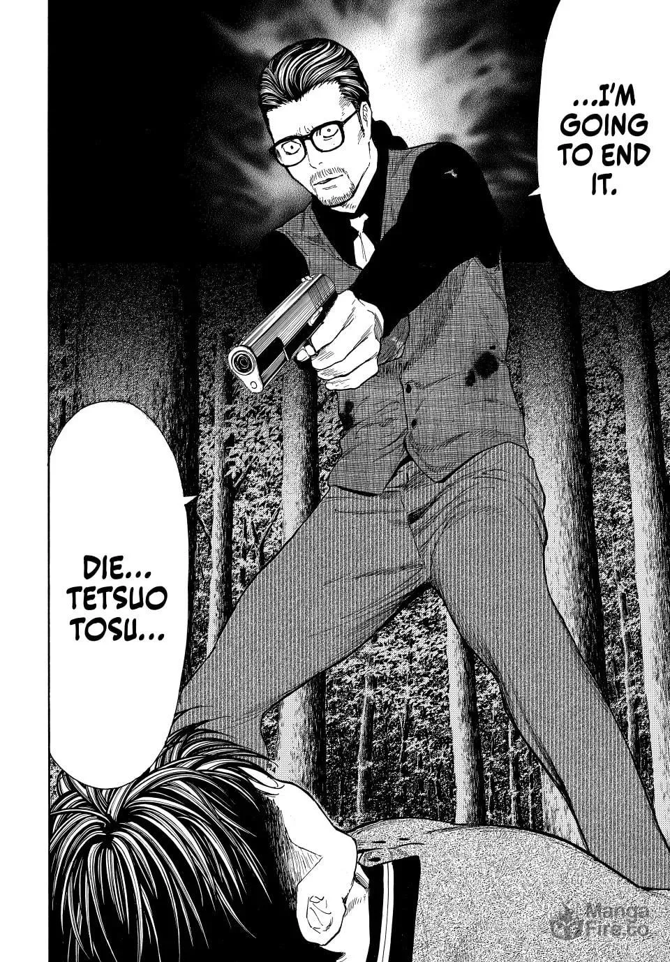 Read My Home Hero chapter 219 image 11 on Lezhin