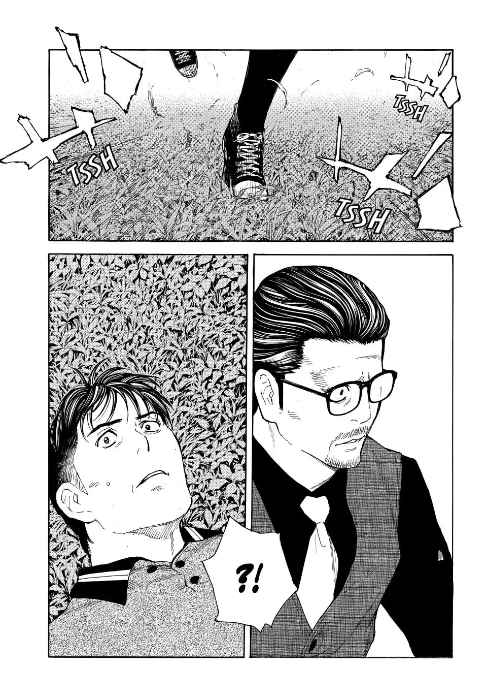 Read My Home Hero chapter 219 image 12 on Lezhin