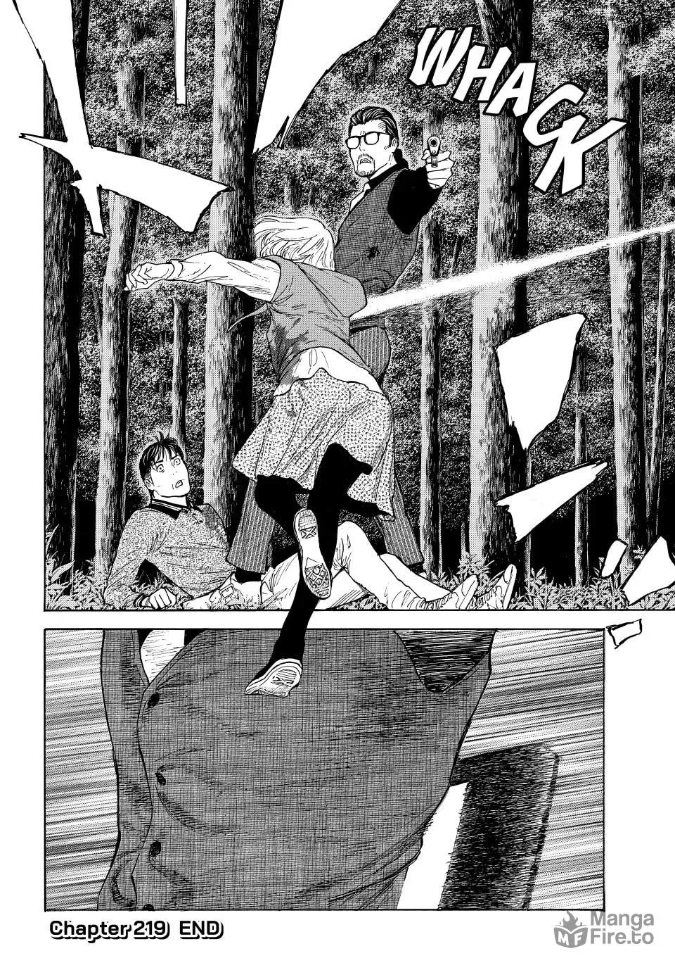 Read My Home Hero chapter 219 image 19 on Lezhin