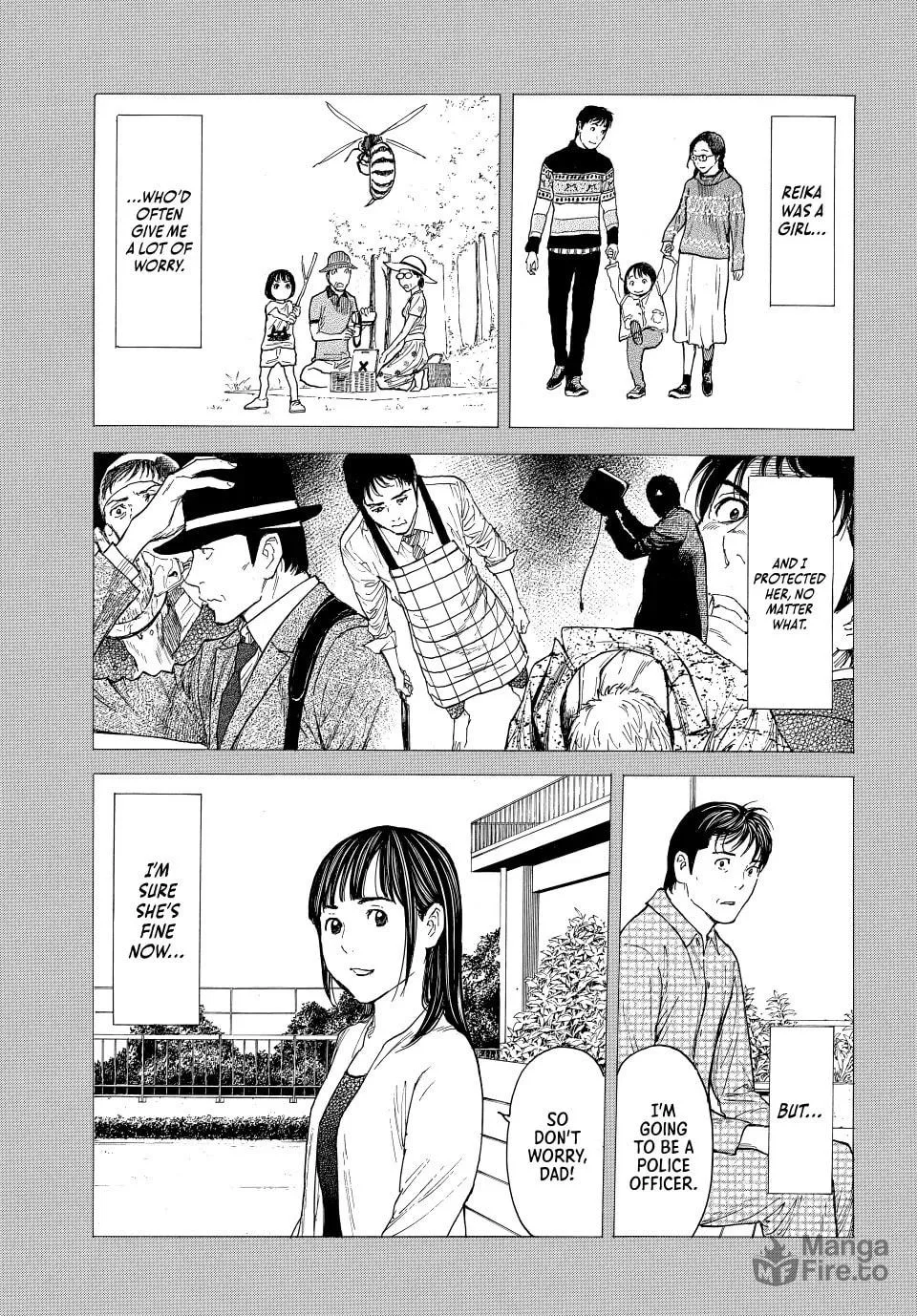 Read My Home Hero chapter 219 image 2 on Lezhin