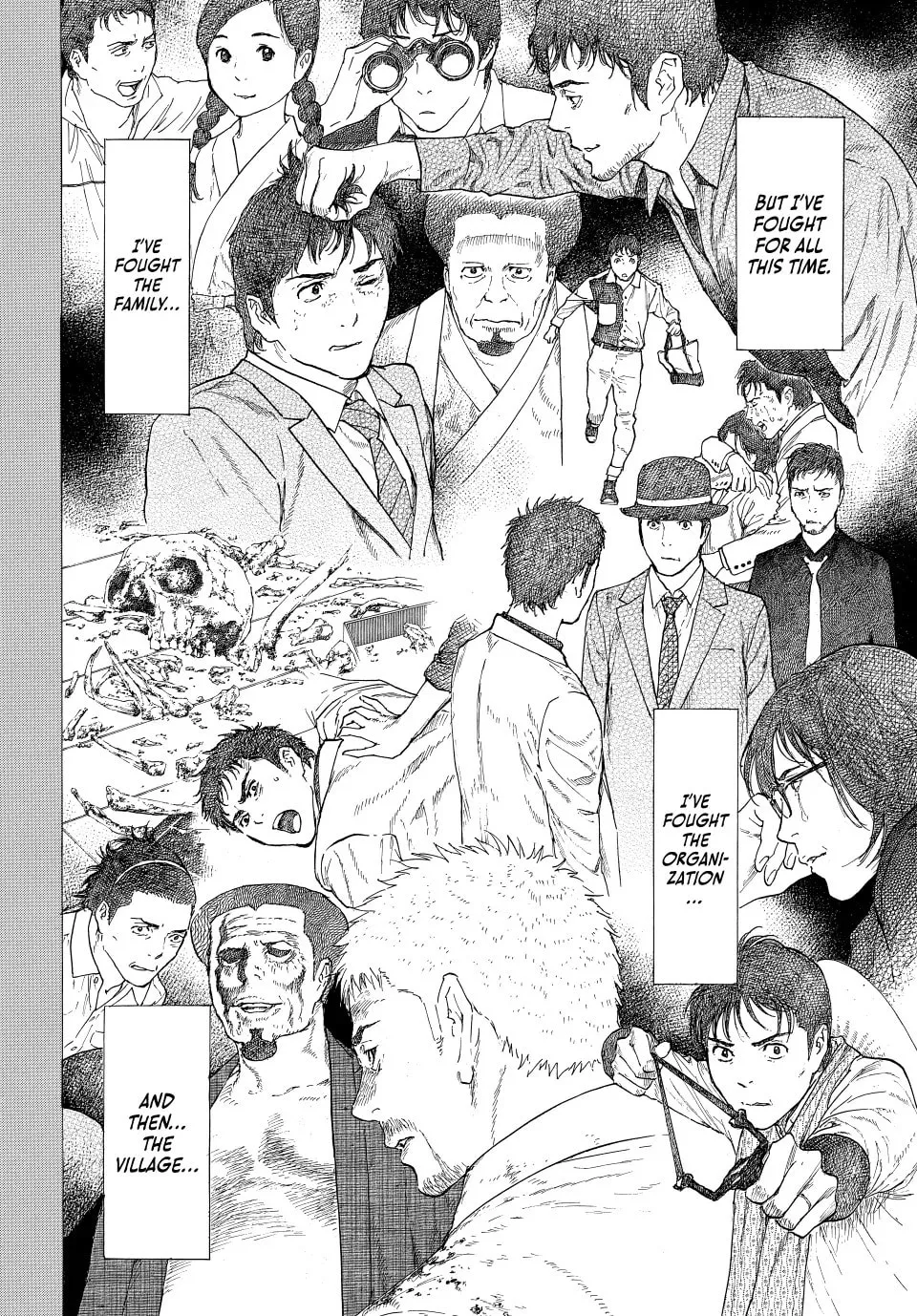 Read My Home Hero chapter 219 image 3 on Lezhin
