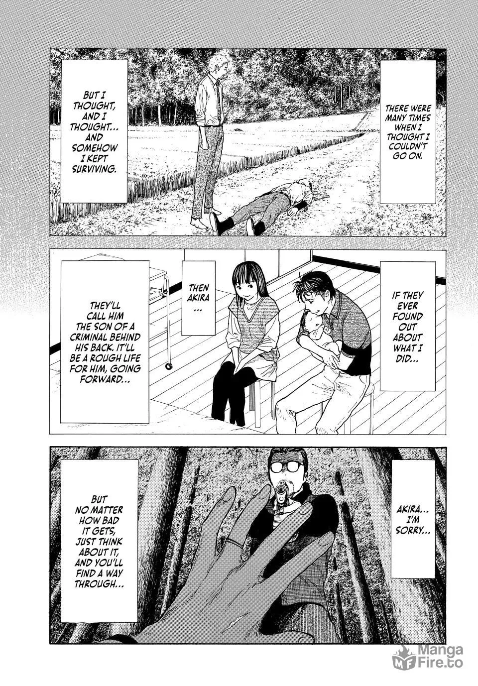 Read My Home Hero chapter 219 image 4 on Lezhin