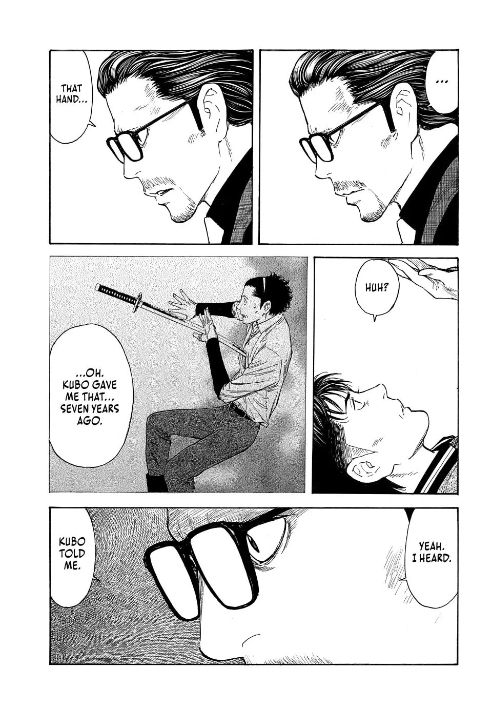 Read My Home Hero chapter 219 image 6 on Lezhin