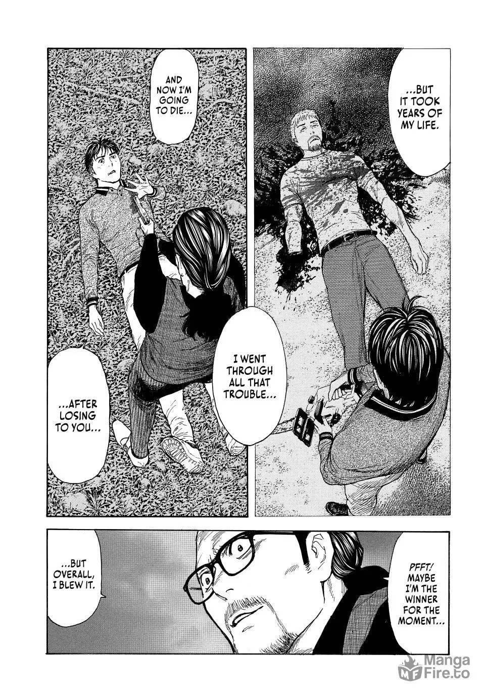 Read My Home Hero chapter 219 image 8 on Lezhin