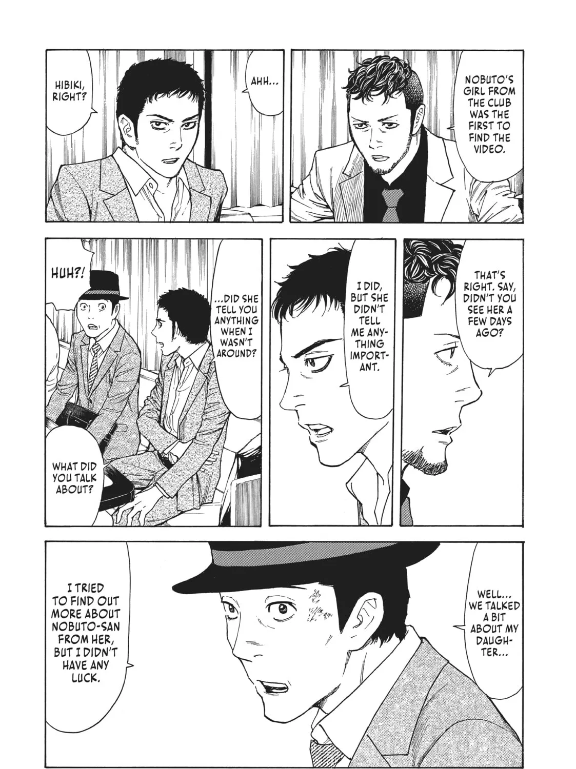 Read My Home Hero chapter 22 image 12 on Lezhin