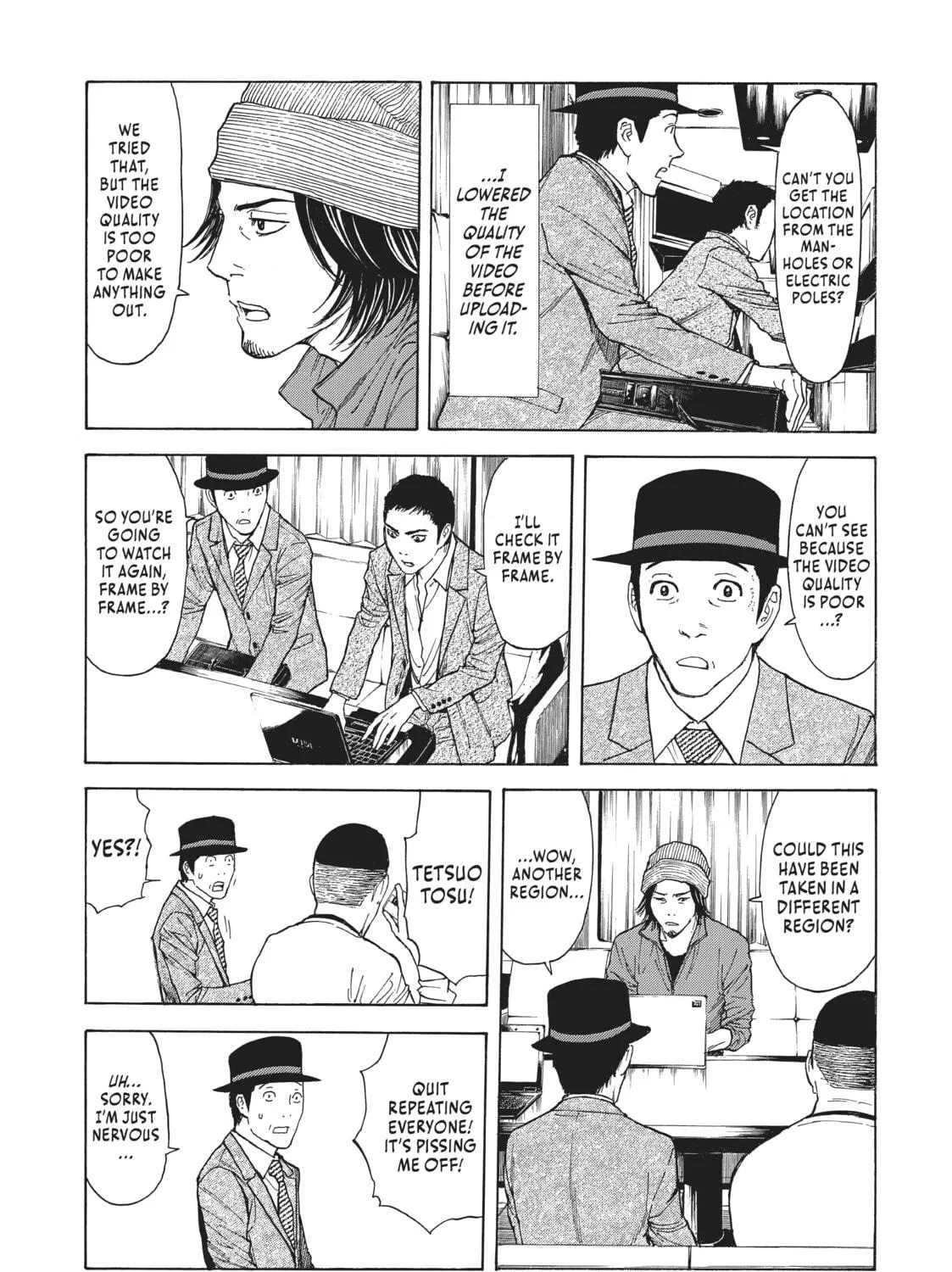 Read My Home Hero chapter 22 image 18 on Lezhin