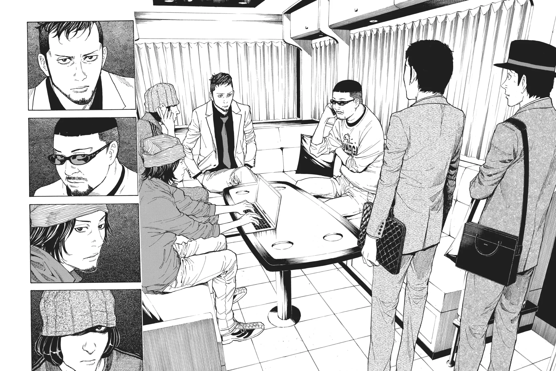 Read My Home Hero chapter 22 image 2 on Lezhin