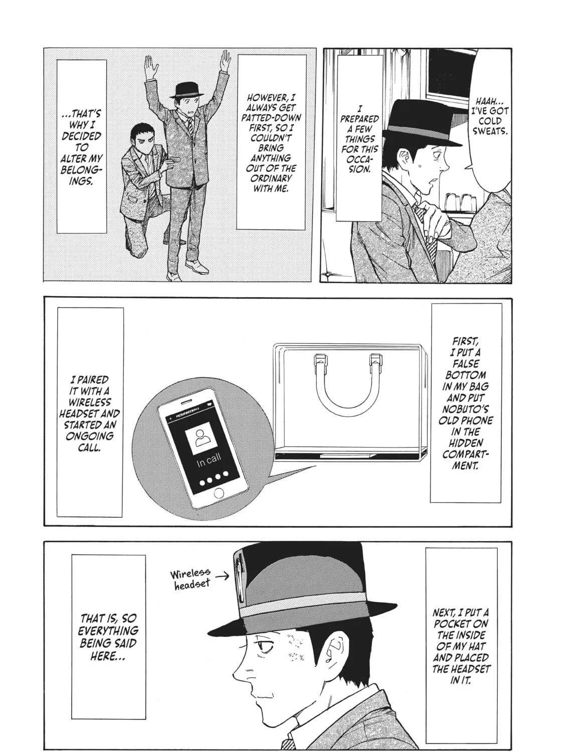 Read My Home Hero chapter 22 image 20 on Lezhin