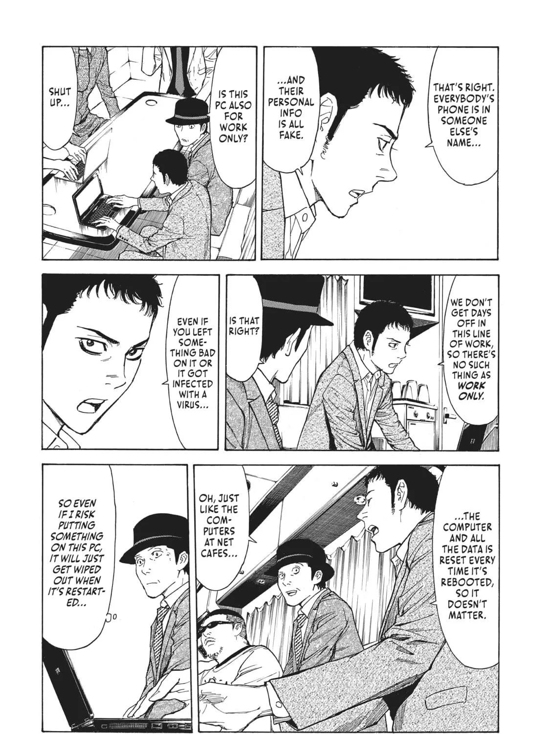 Read My Home Hero chapter 22 image 28 on Lezhin