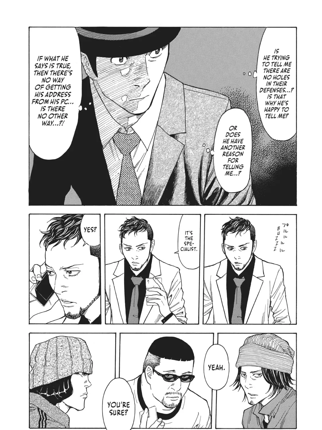 Read My Home Hero chapter 22 image 30 on Lezhin