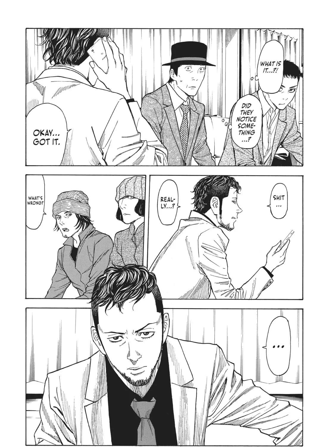 Read My Home Hero chapter 22 image 32 on Lezhin