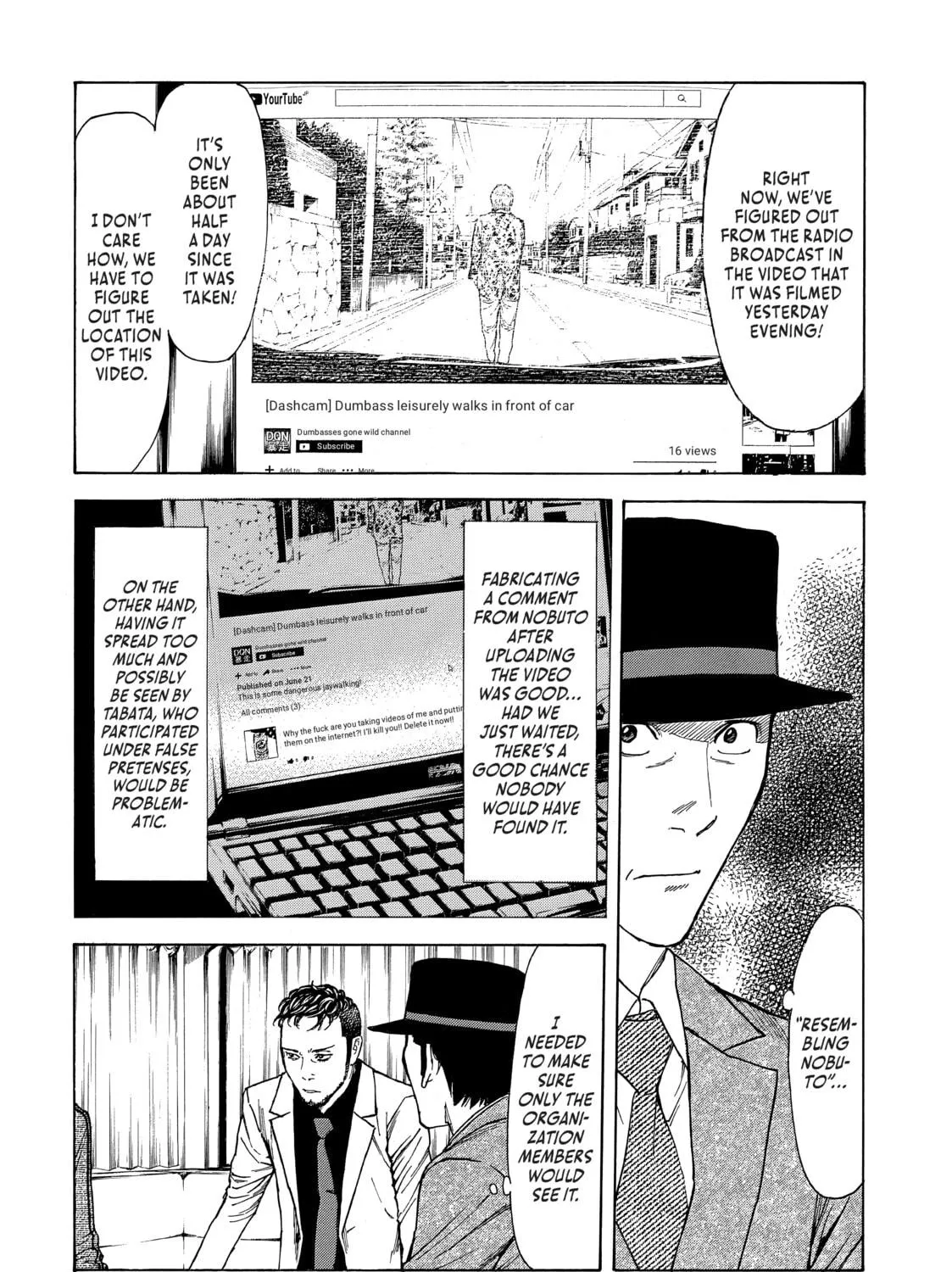 Read My Home Hero chapter 22 image 8 on Lezhin
