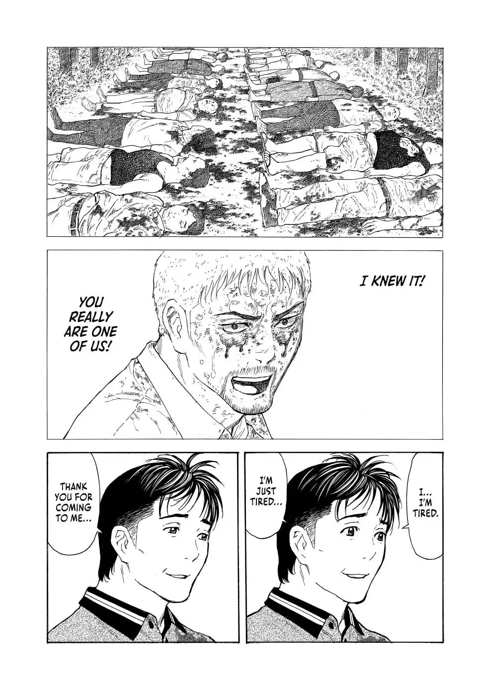 Read My Home Hero chapter 222 image 16 on Lezhin