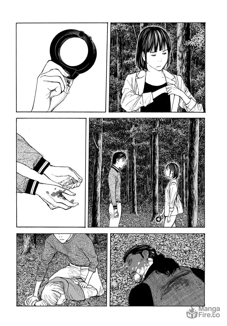 Read My Home Hero chapter 222 image 17 on Lezhin