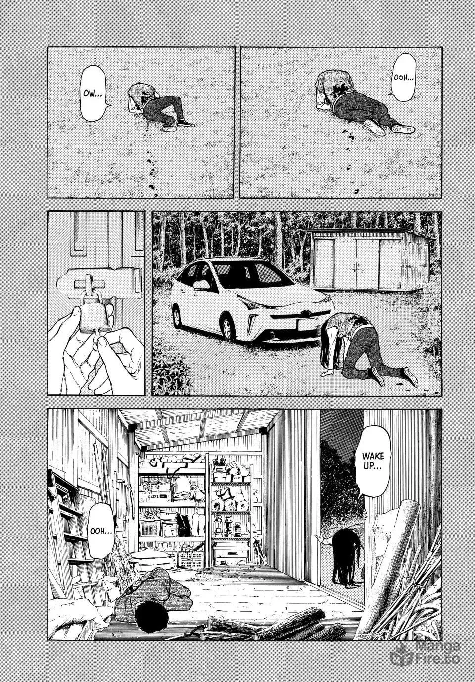 Read My Home Hero chapter 222 image 2 on Lezhin