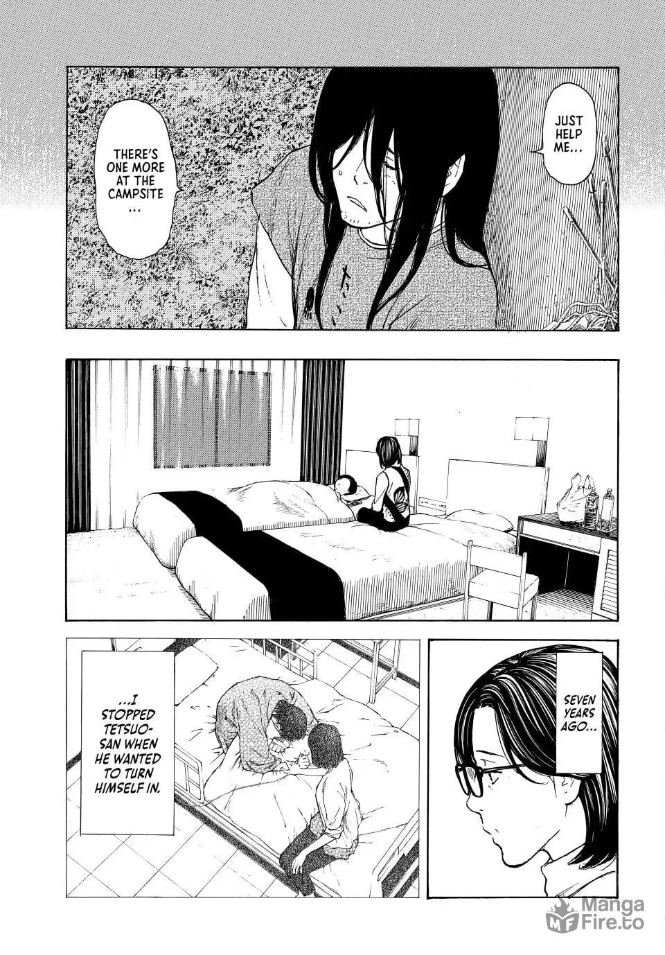 Read My Home Hero chapter 222 image 4 on Lezhin