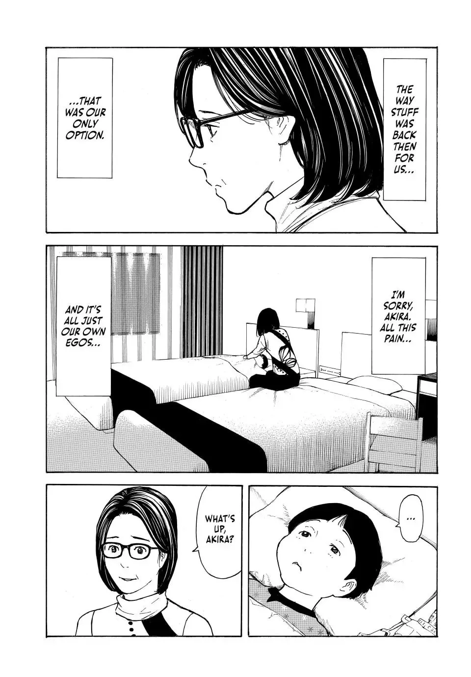 Read My Home Hero chapter 222 image 6 on Lezhin