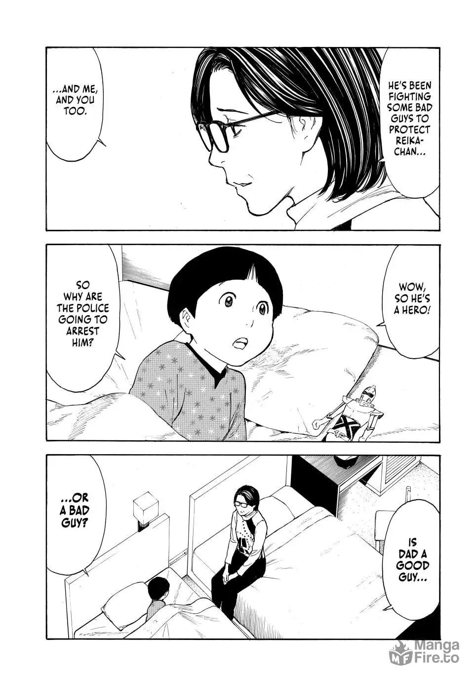 Read My Home Hero chapter 222 image 8 on Lezhin