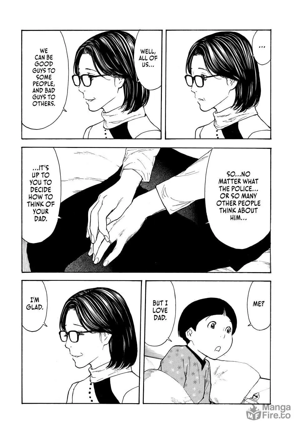 Read My Home Hero chapter 222 image 9 on Lezhin